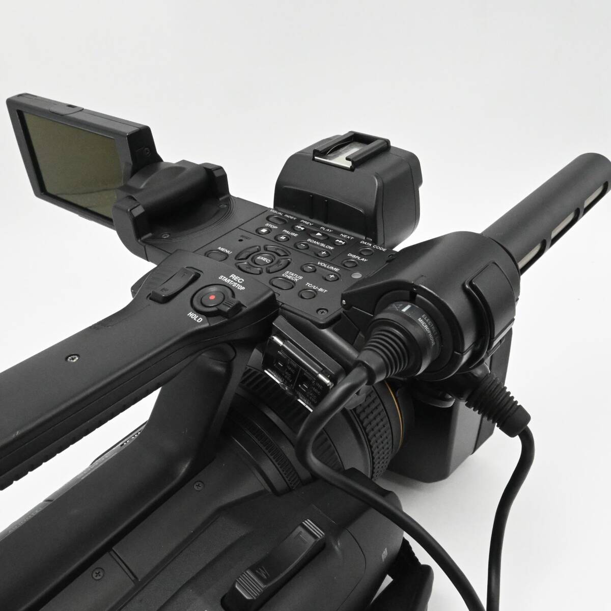 SONY HXR-NX3 Video Camera NXCAM Camcorder [q1171924856]