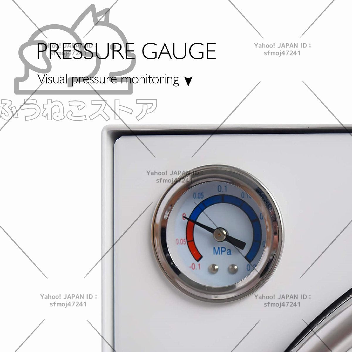 18L High Pressure Steam Sterilizer Autoclave [n1172331089]