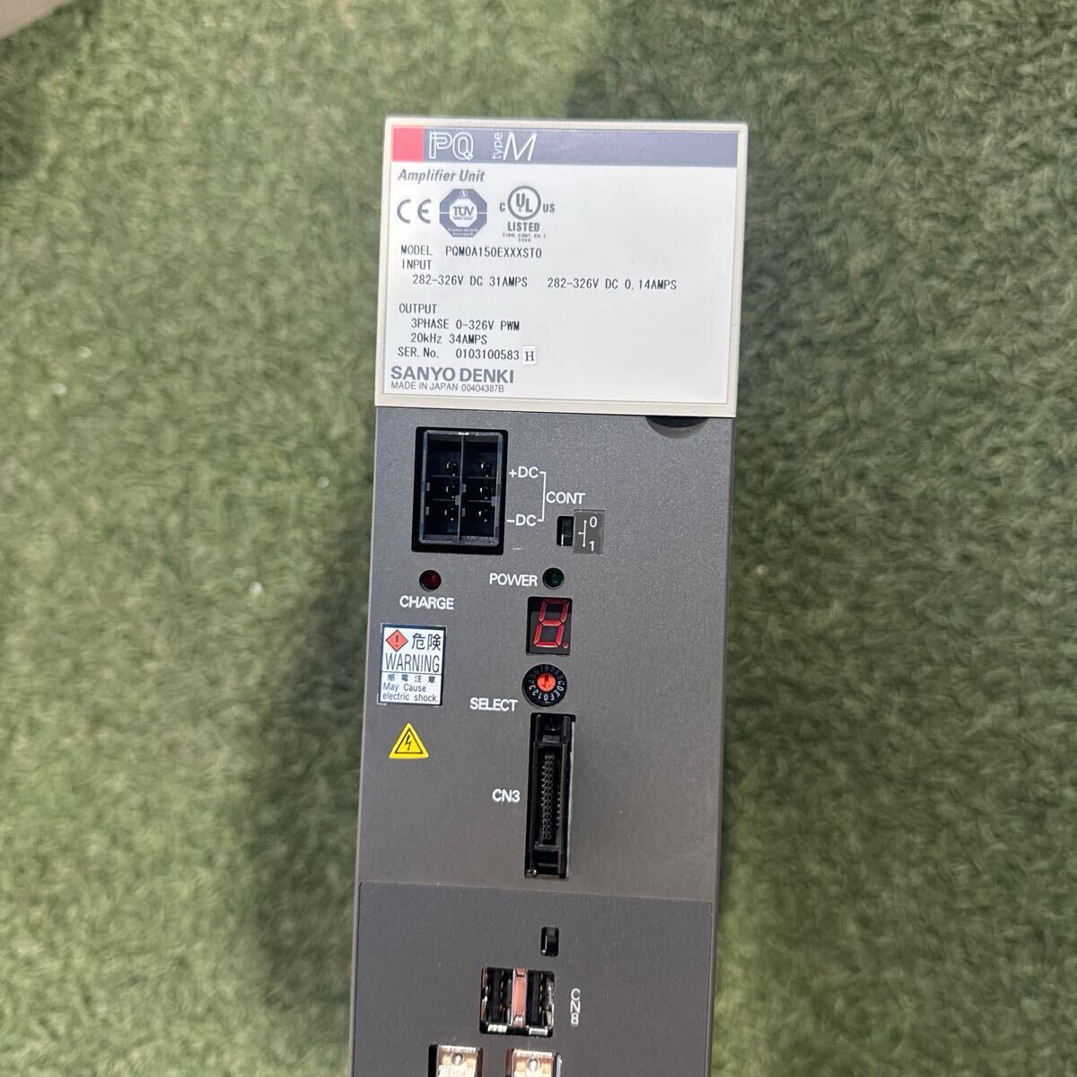 Sanyo Denki PQM0A150EXXXST0 [v1172871250]