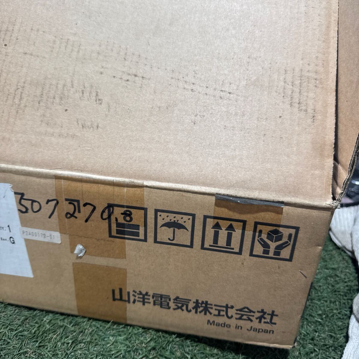 Sanyo Denki PQM0A150EXXXST0 New Unused [v1172871250]