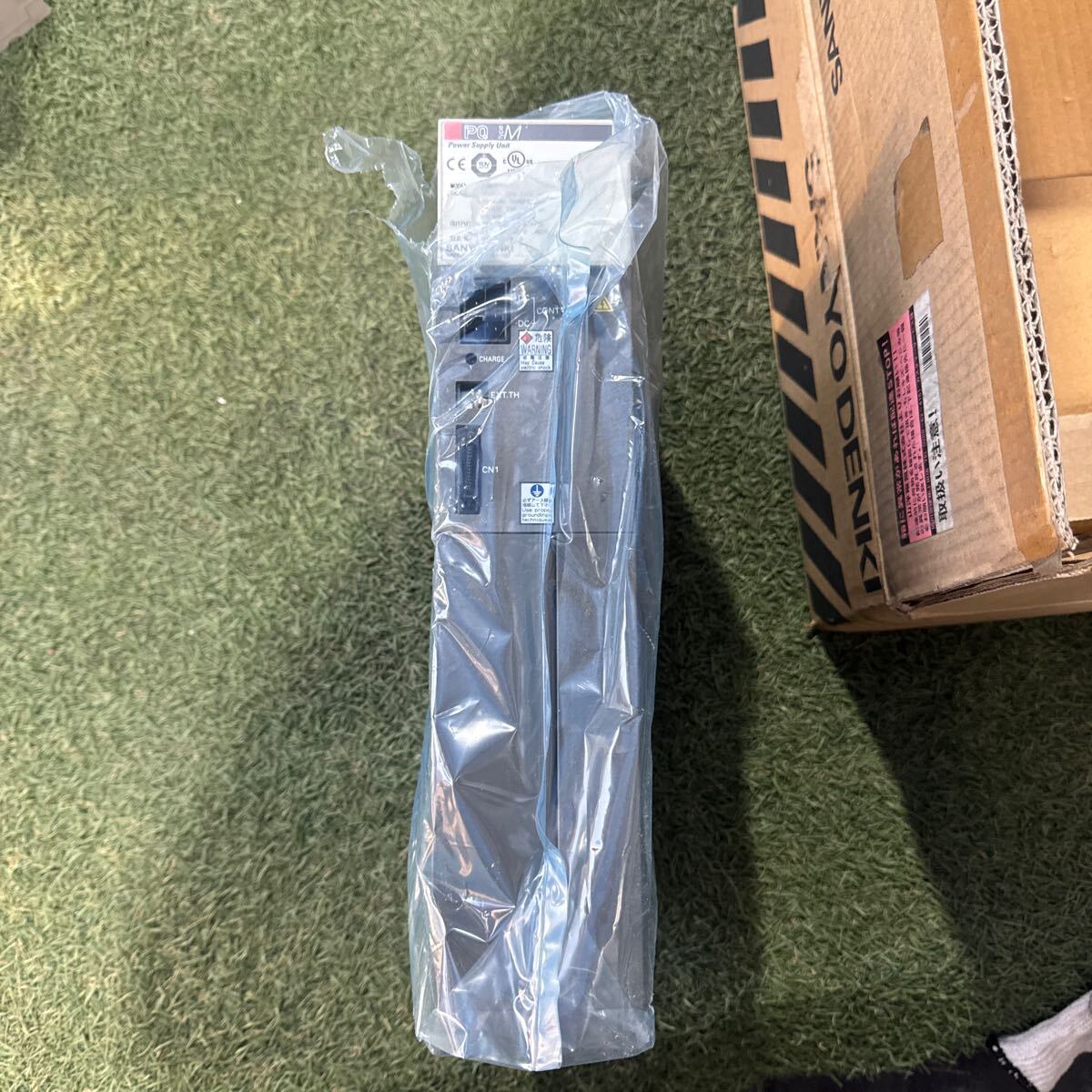 Sanyo Denki PQM0PA16001 Power Supply Unit [b1172868310]