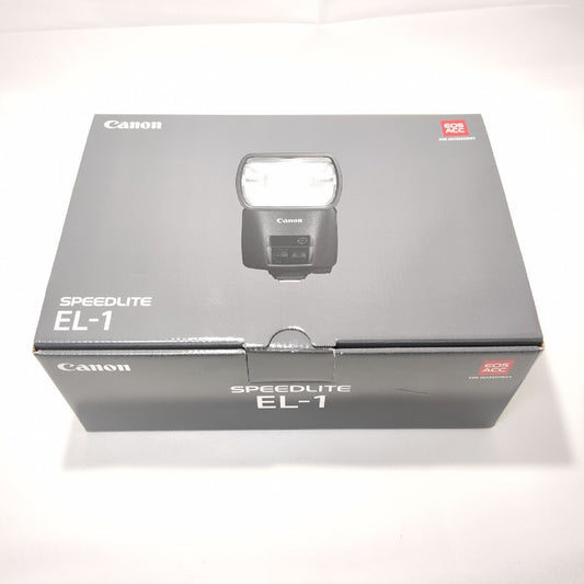 Canon Speedlight EL-1 Strobe [x1172868820]