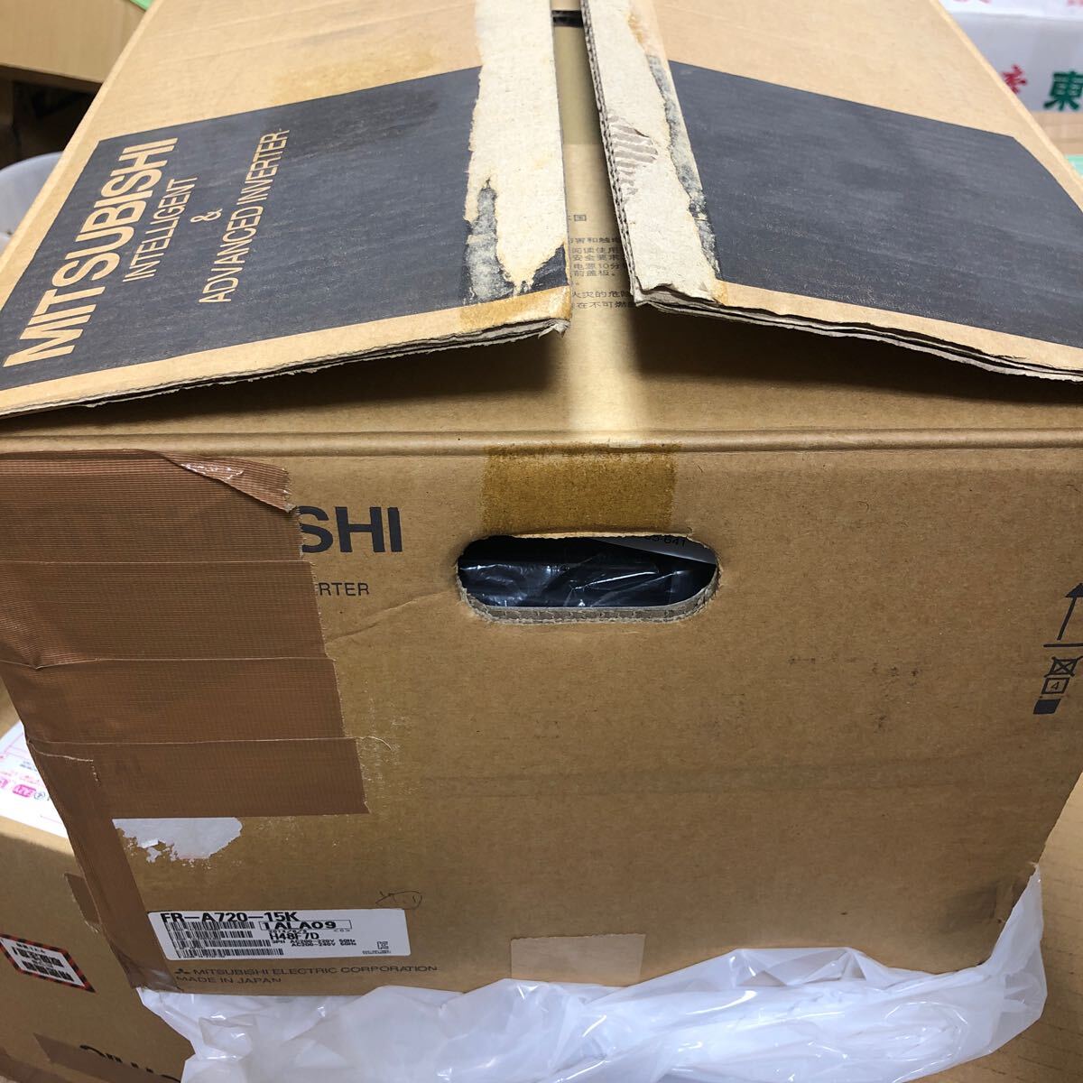 Mitsubishi Electric FR-A720-15K Drive [p1173201819]