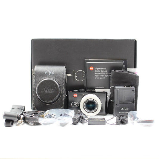 Leica D-LUX6 Limited Edition 100 Digital Camera [e1173646417]