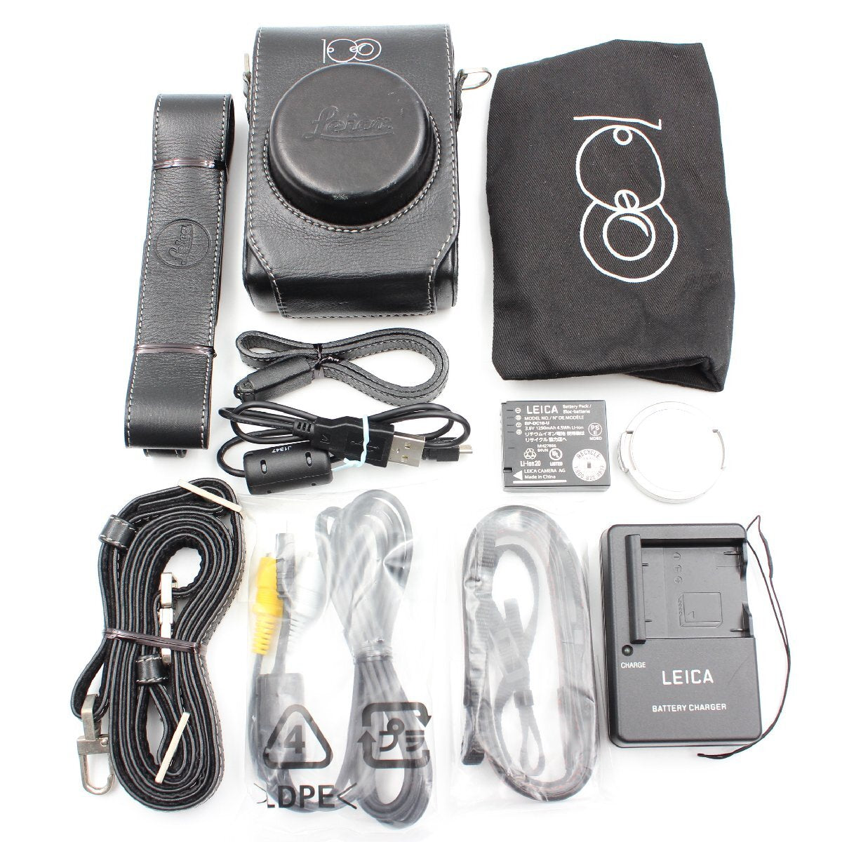Leica D-LUX6 Limited Edition 100 Digital Camera [e1173646417]