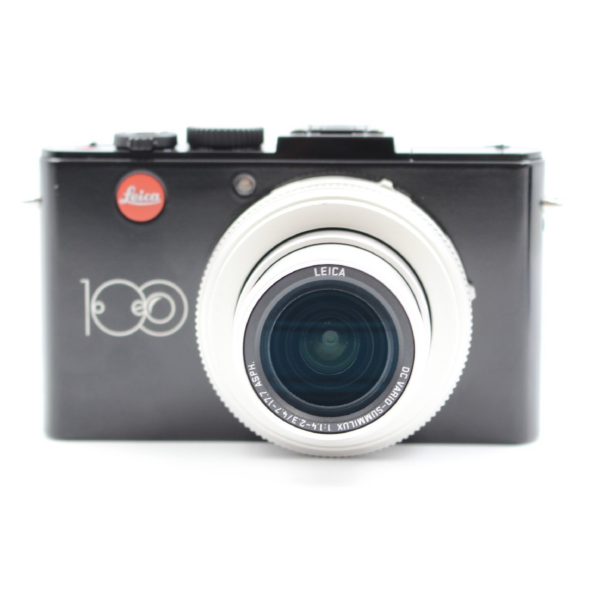 Leica D-LUX6 Limited Edition 100 Digital Camera [e1173646417]