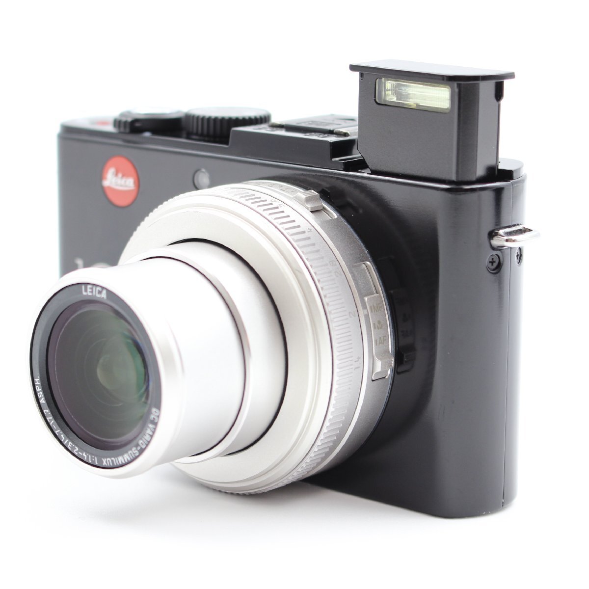 Leica D-LUX6 Limited Edition 100 Digital Camera [e1173646417]
