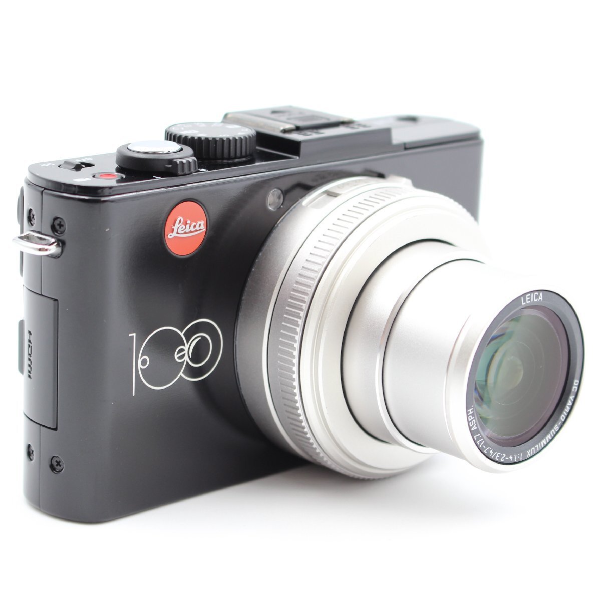 Leica D-LUX6 Limited Edition 100 Digital Camera [e1173646417]