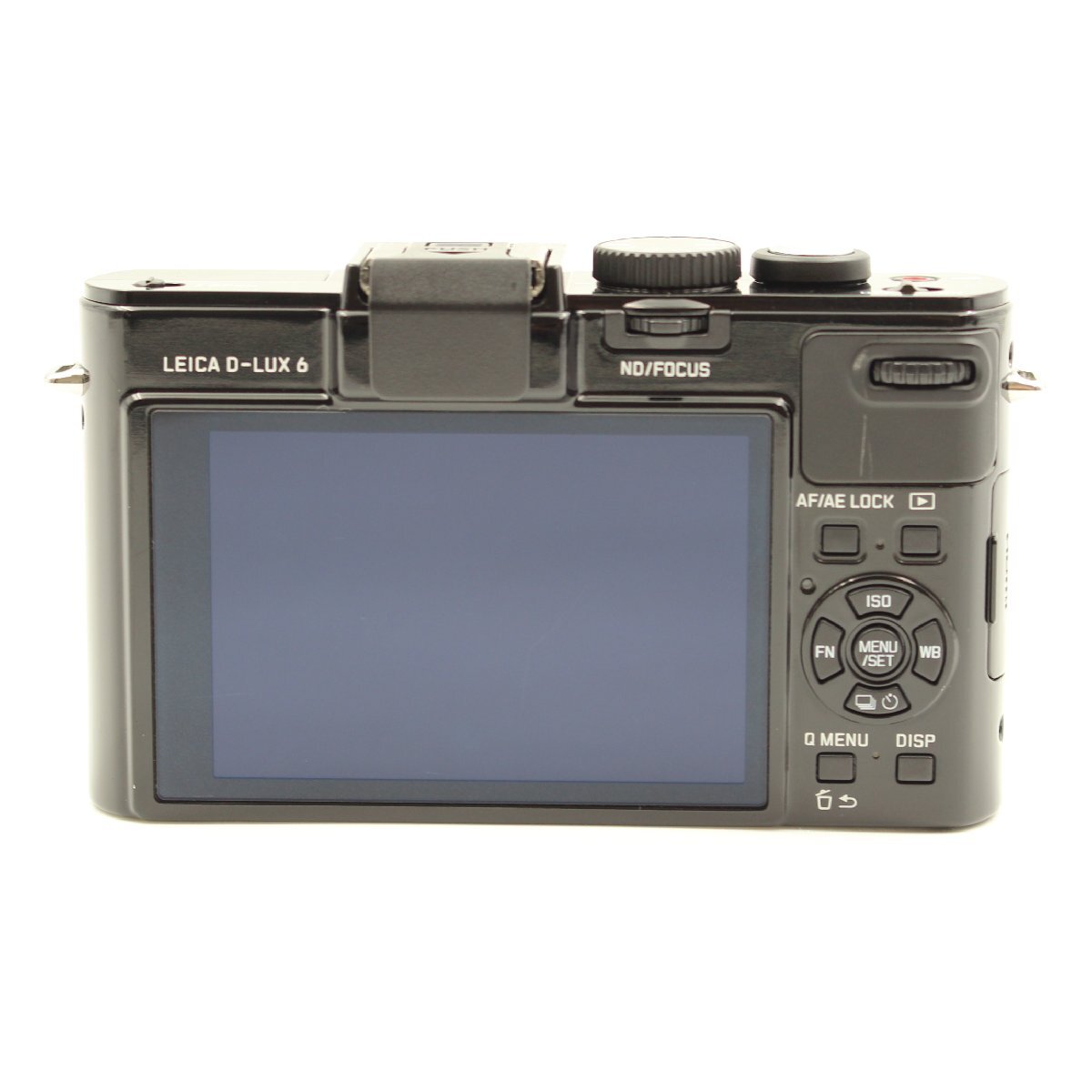Leica D-LUX6 Limited Edition 100 Digital Camera [e1173646417]