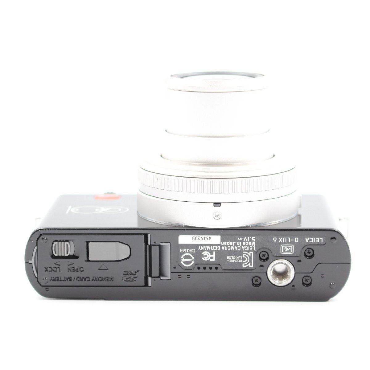 Leica D-LUX6 Limited Edition 100 Digital Camera [e1173646417]