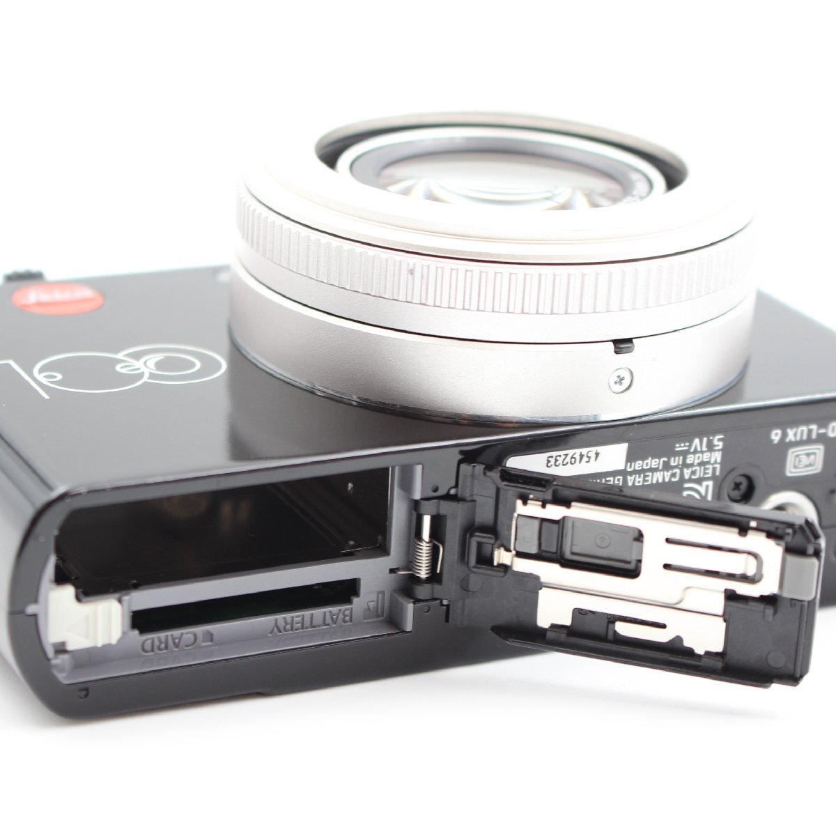 Leica D-LUX6 Limited Edition 100 Digital Camera [e1173646417]