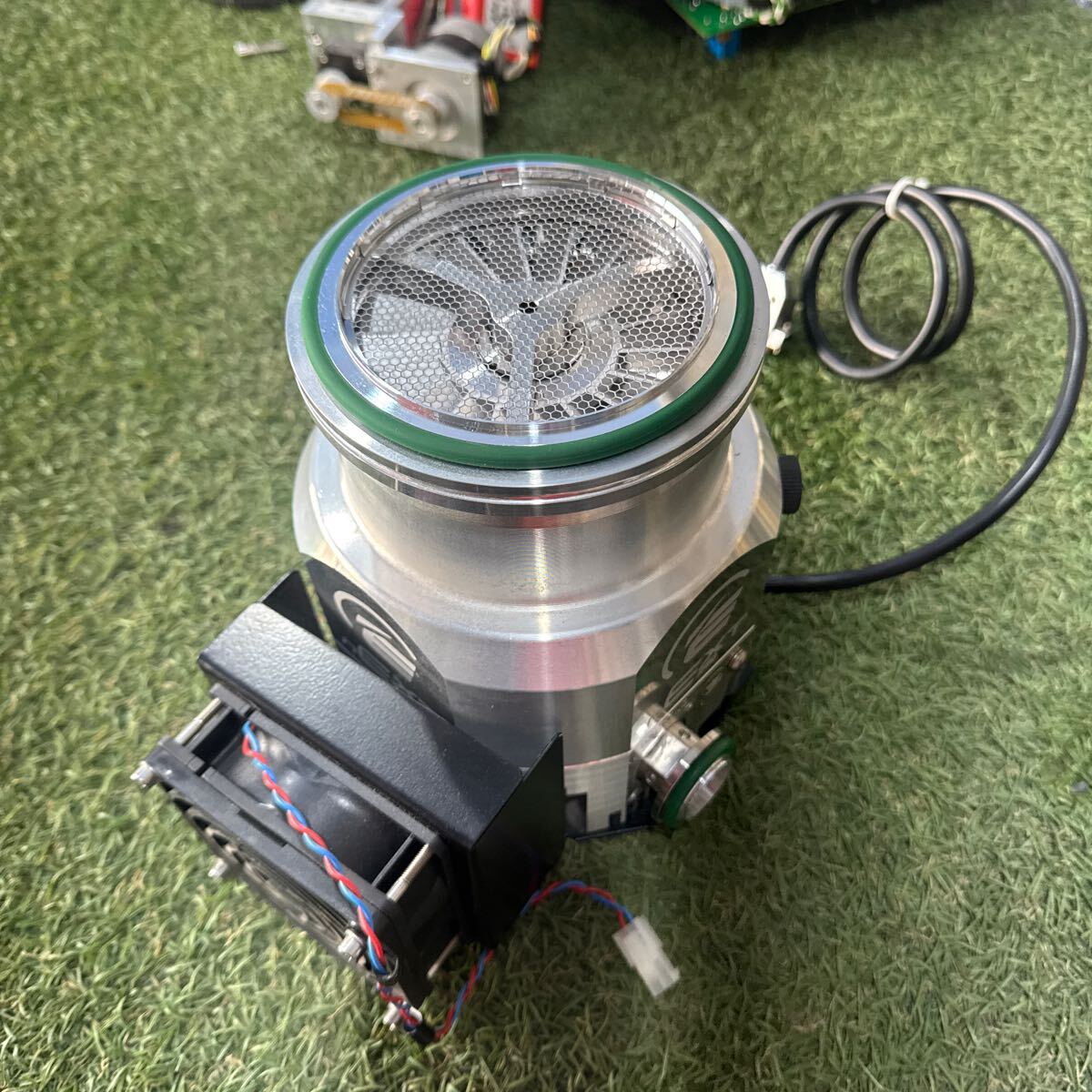 Edwards nEXT240D Turbo Molecular Pump 80W B81200101 [m1173999054]