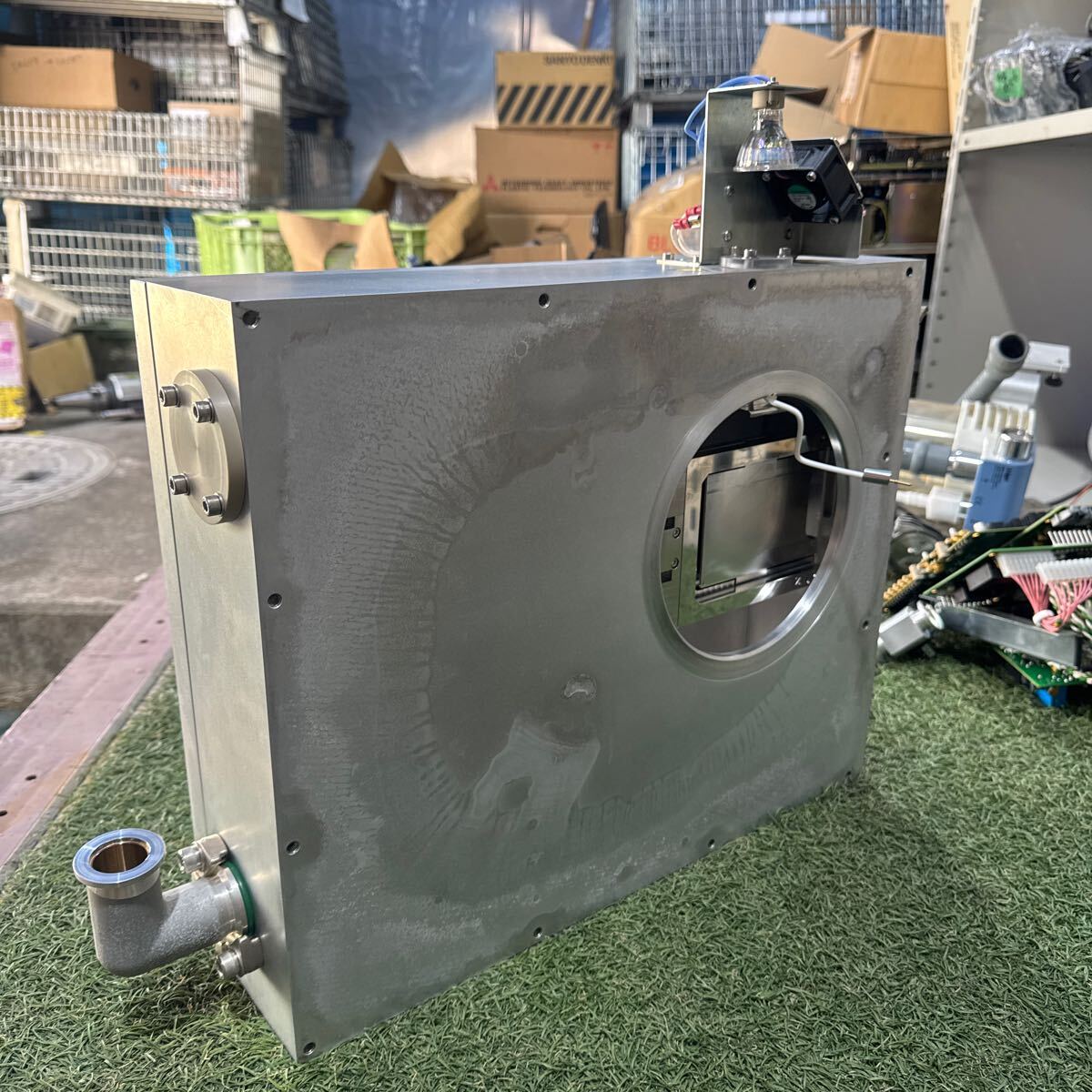 Vitek 5B285 bioMerieux Parts [k1174007967]