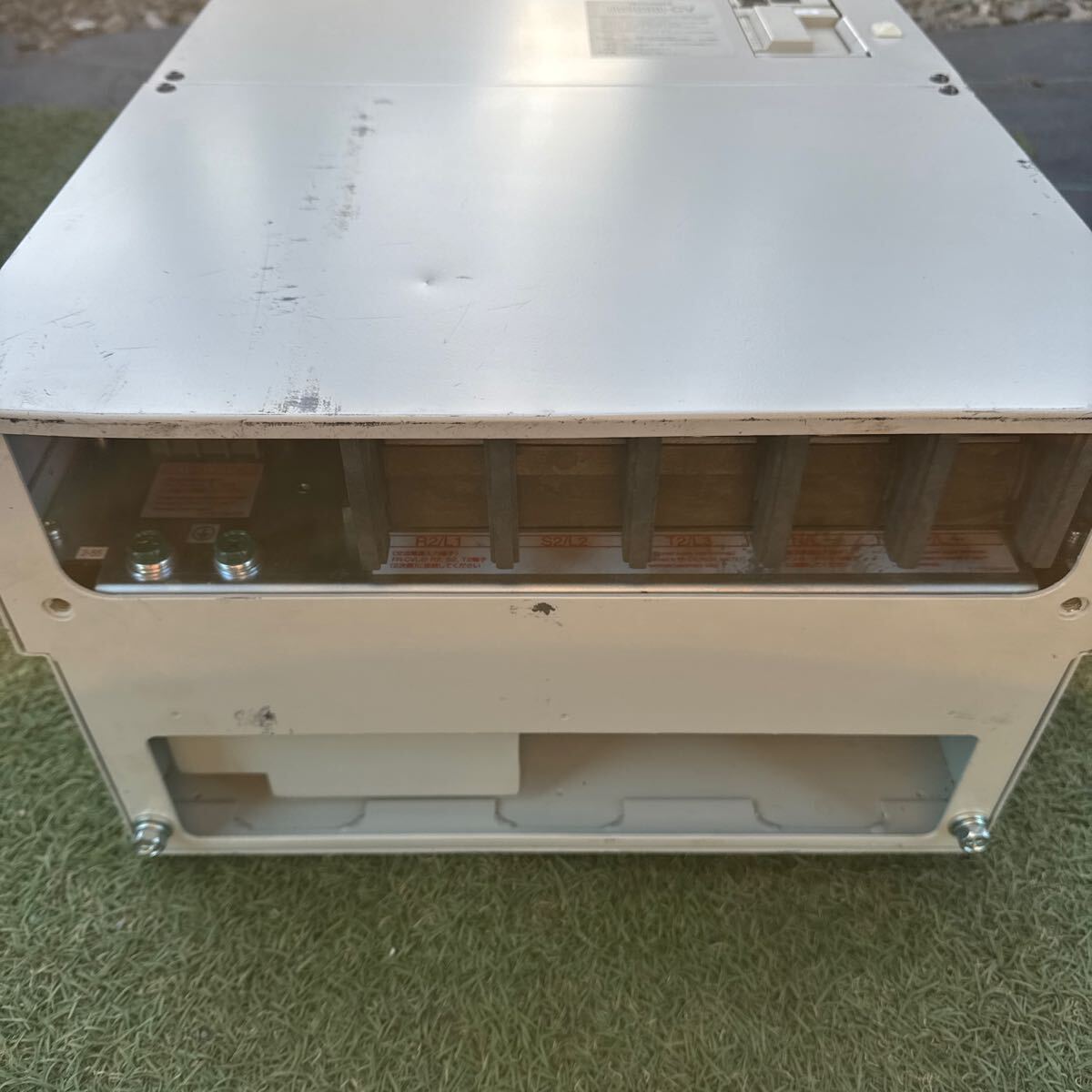 Mitsubishi Electric FR-CV-55K Inverter [o1174812242]