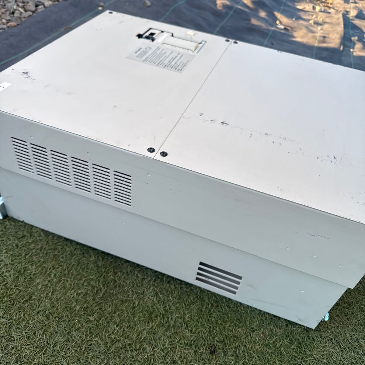 Mitsubishi Electric FR-CV-55K Inverter [o1174812242]