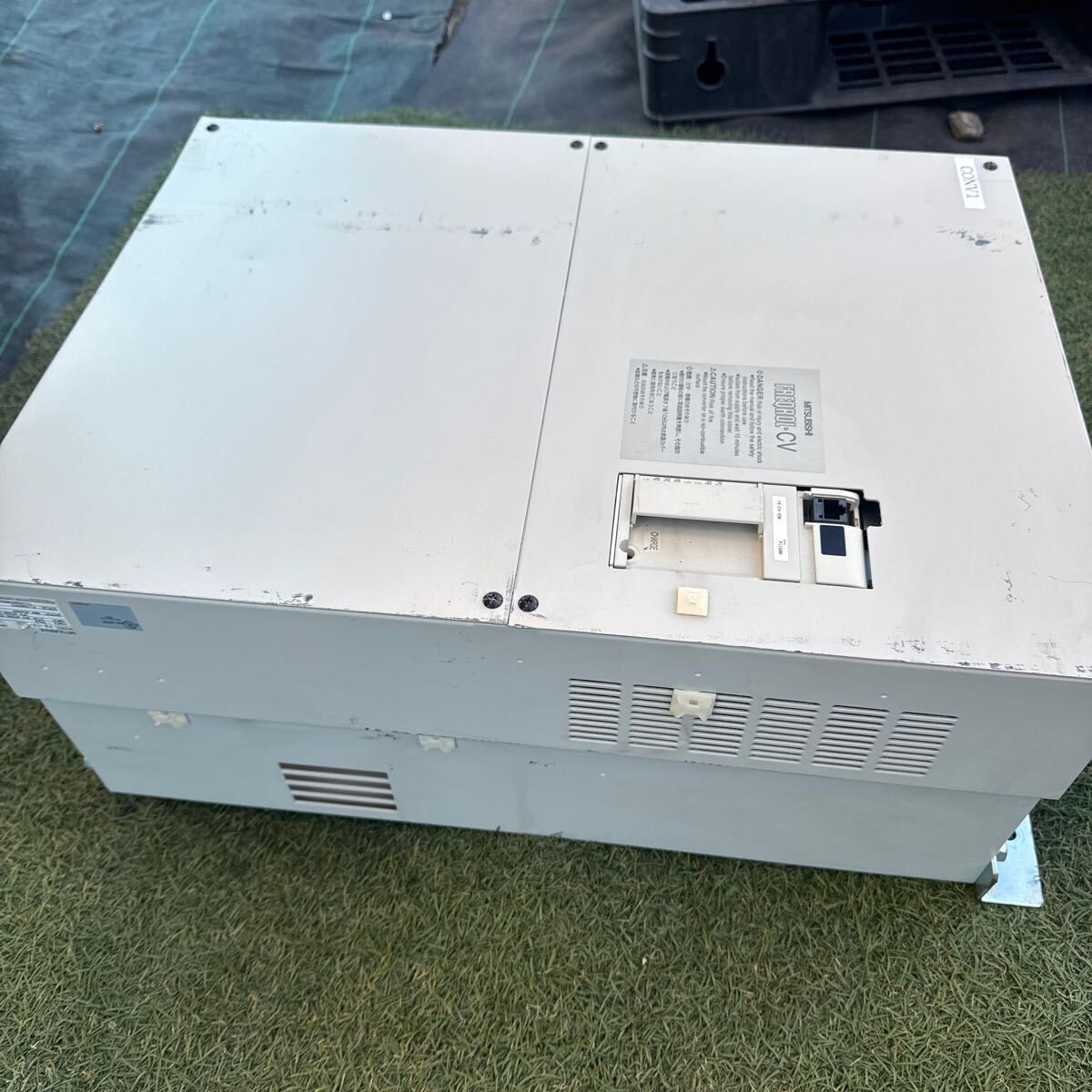 Mitsubishi Electric FR-CV-55K Inverter [o1174812242]