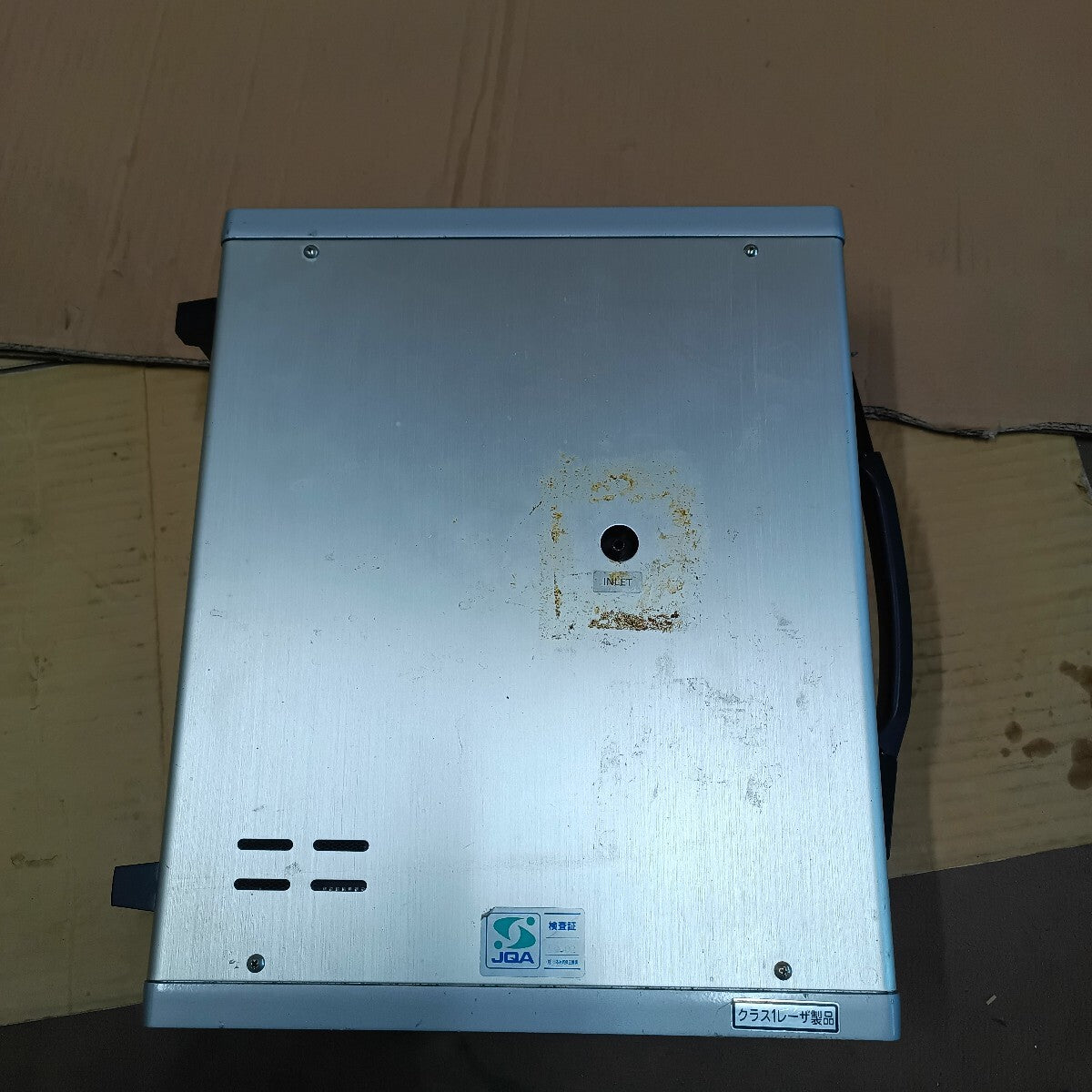 Rion KC-01C Light Scattering Particle Size Analyzer [n1174954444]