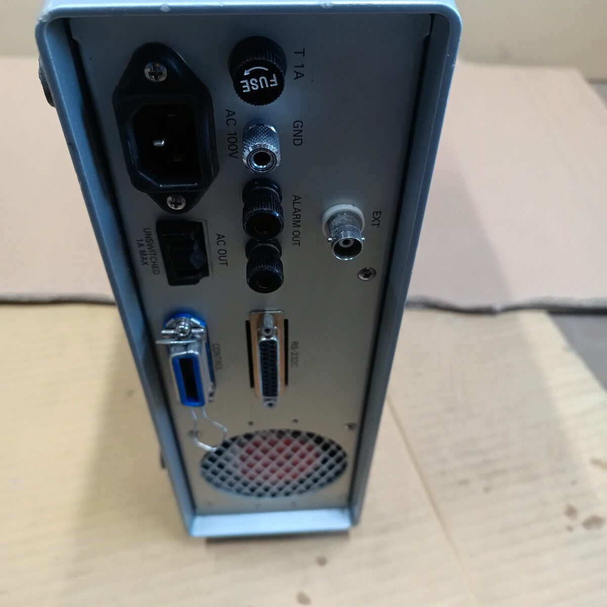 Rion KC-01C Light Scattering Particle Size Analyzer [n1174954444]
