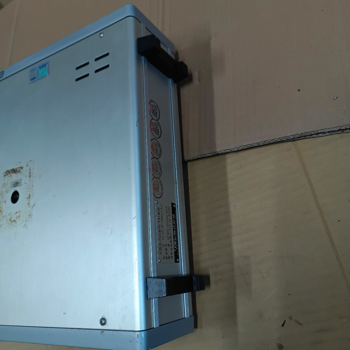 Rion KC-01C Light Scattering Particle Size Analyzer [n1174954444]
