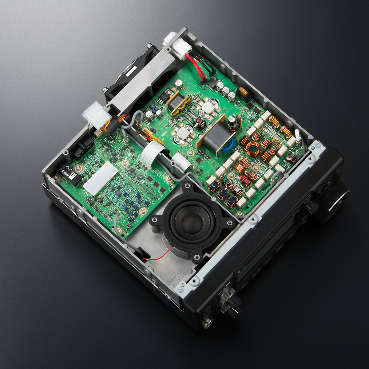 Icom IC-7300M HF +50MHz SSB/CW/RTTY/AM/FM 50W Transceiver [c1175065393]