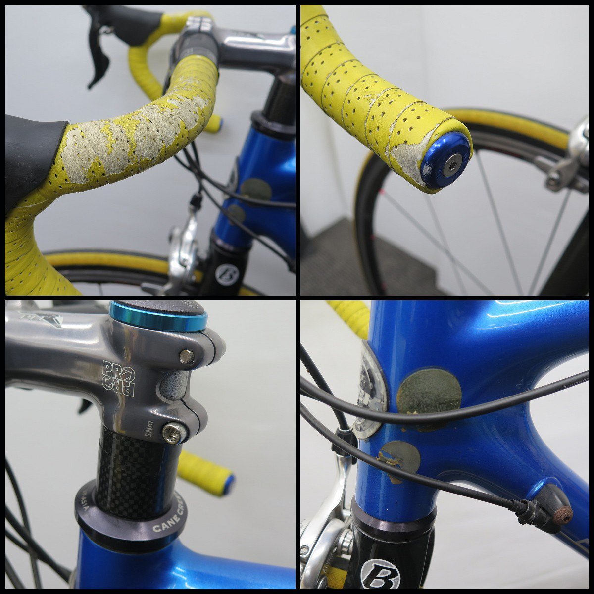 TREK TCT5000 Road Bike Frame 565mm Carbon DURA-ACE ULTEGRA [p1175372640]