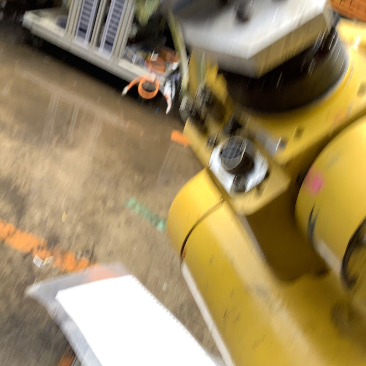 FANUC LR Mate 100i Robot 32kg Controller Not Included (as-is) [k1175544221]