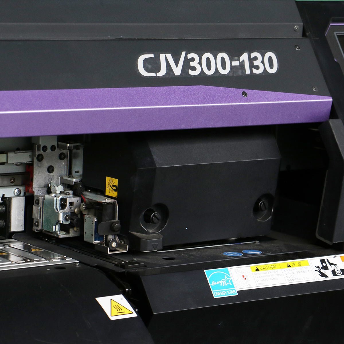 Mimaki CJV300-130 Large Format Inkjet Printer Maximum Printing Width 1361mm [w1175795806]