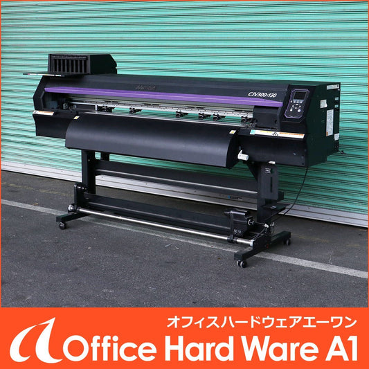 Mimaki CJV300-130 Large Format Inkjet Printer Maximum Printing Width 1361mm [w1175795806]