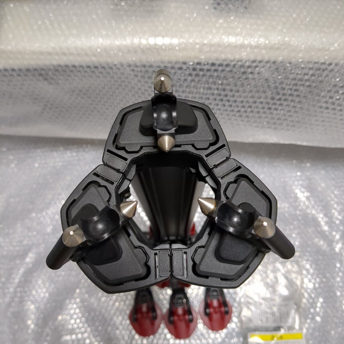 Sachtler Flowtech Carbon Tripod 3-Tier 75mm Tripod Head Compatible [u1175812786]