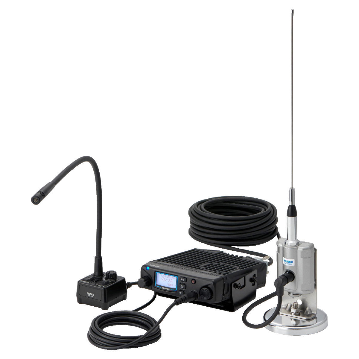 Alinco DR-PM300SE Transceiver [k1176079567]