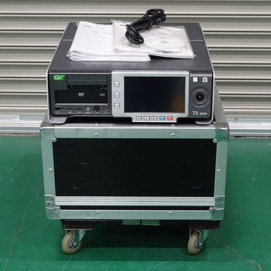 Grass Valley T2 iDDR2-RAID Digital Disk Recorder (as-is) [u1176144024]