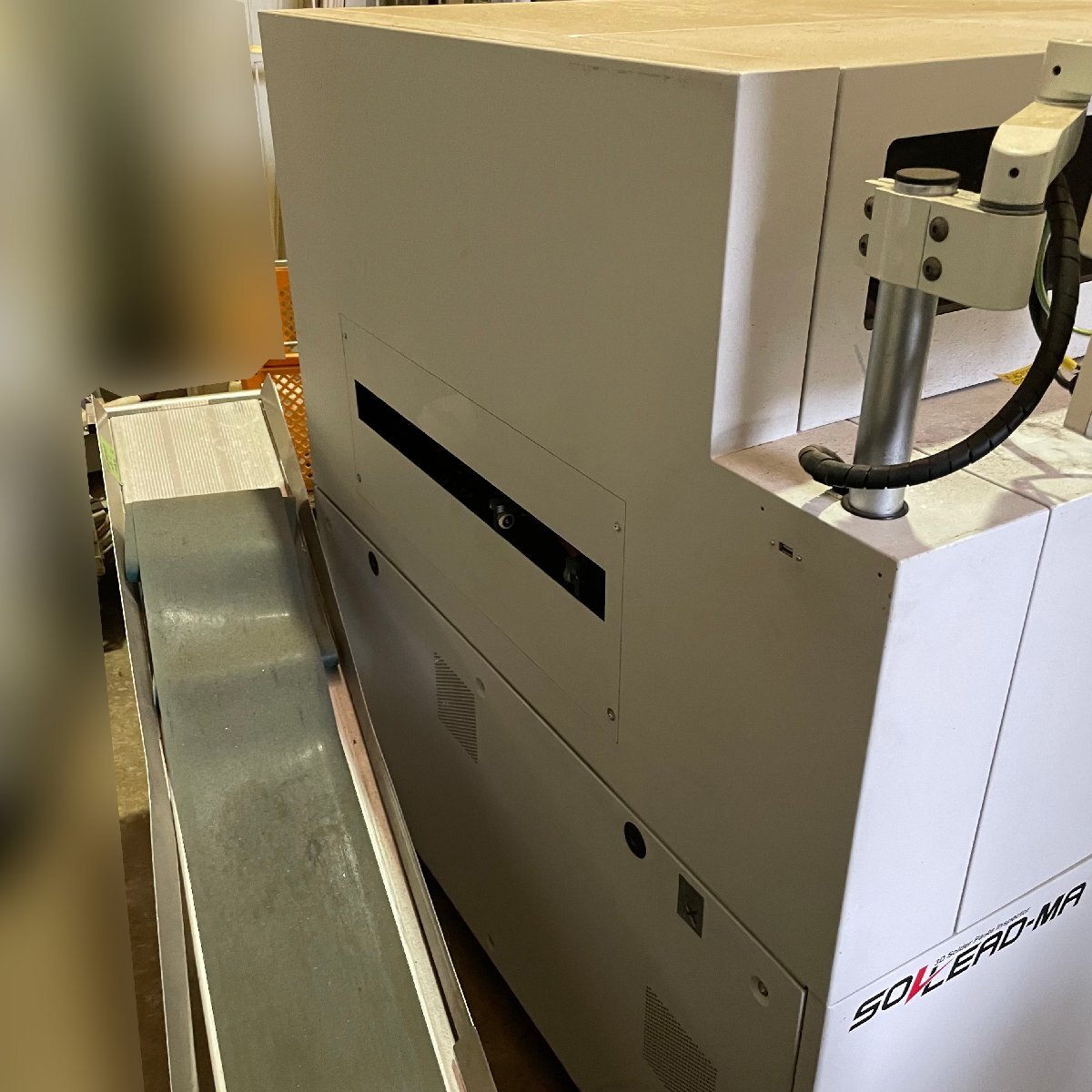 Anritsu MK5440L Solder Paste Inspection System (for parts or not working) [1176445062]