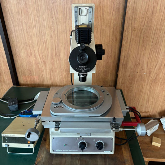Nikon MM-40 Measuring Microscope [g1176929196]
