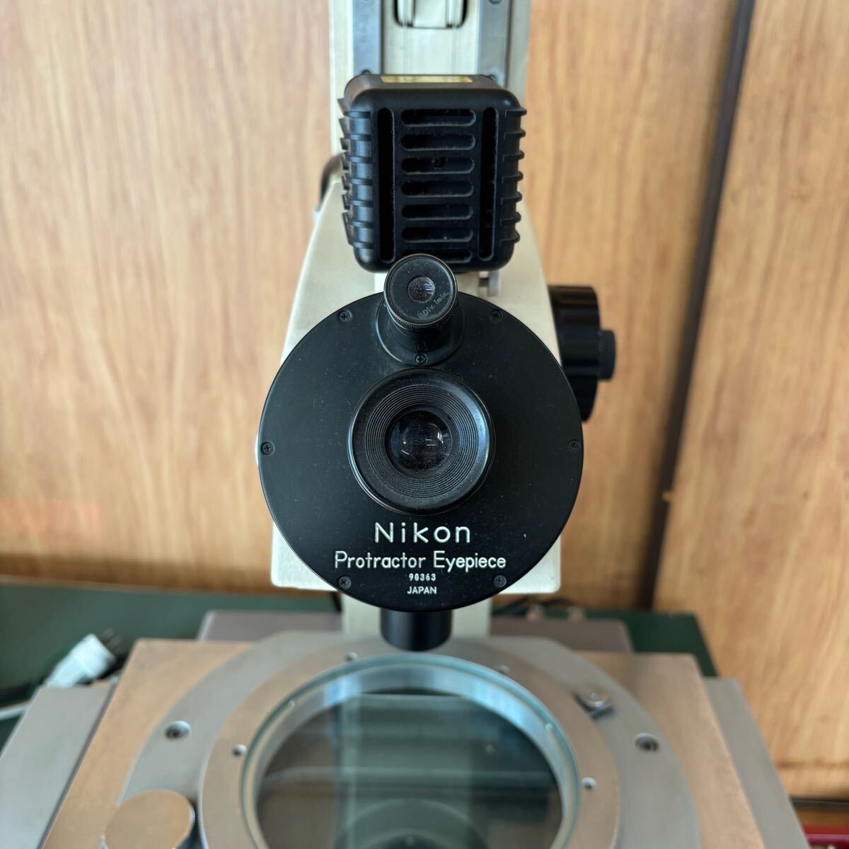 Nikon MM-40 Measuring Microscope [g1176929196]