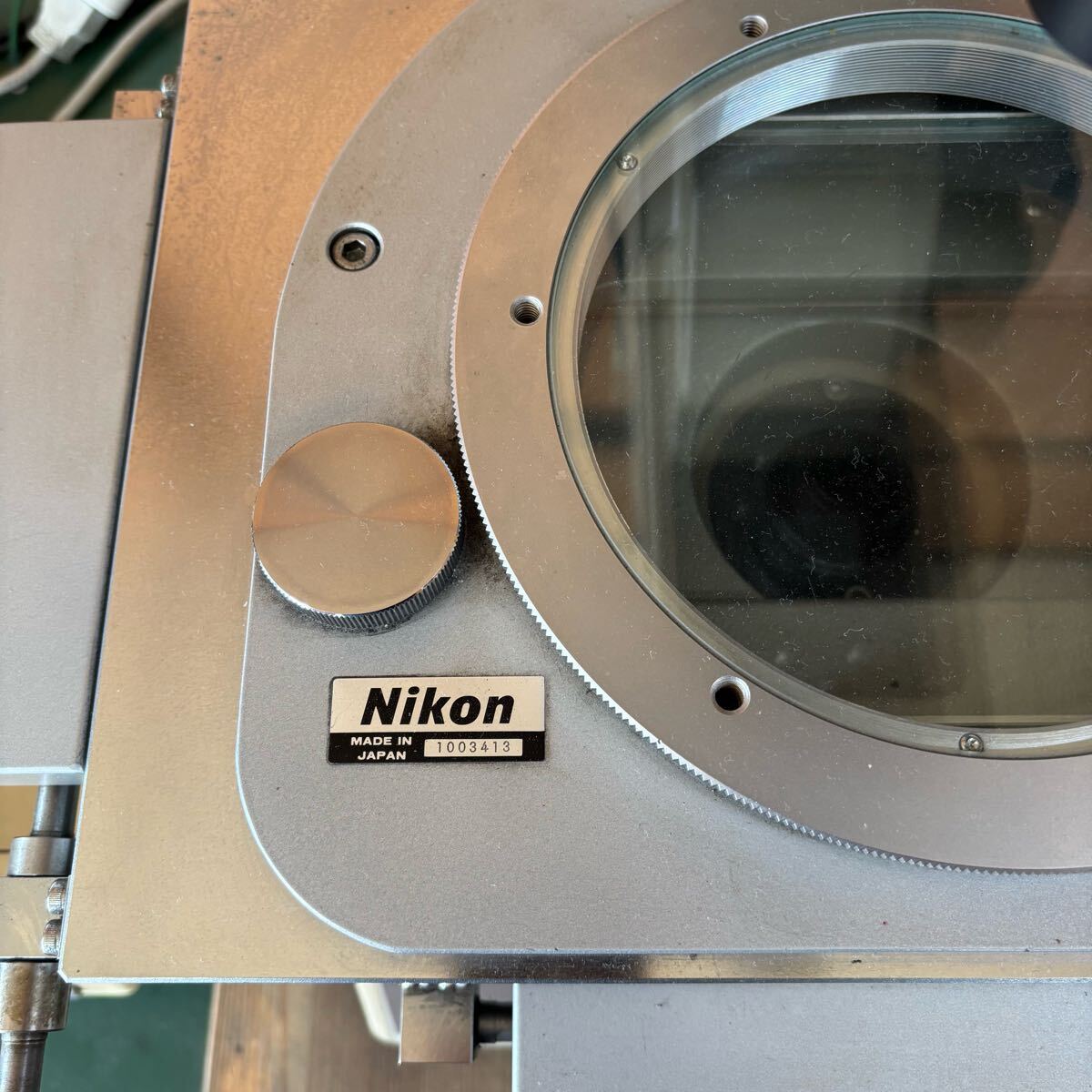 Nikon MM-40 Measuring Microscope [g1176929196]