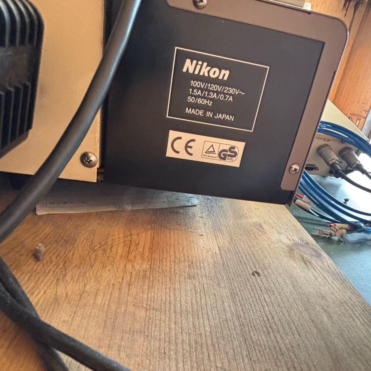 Nikon MM-40 Measuring Microscope [g1176929196]