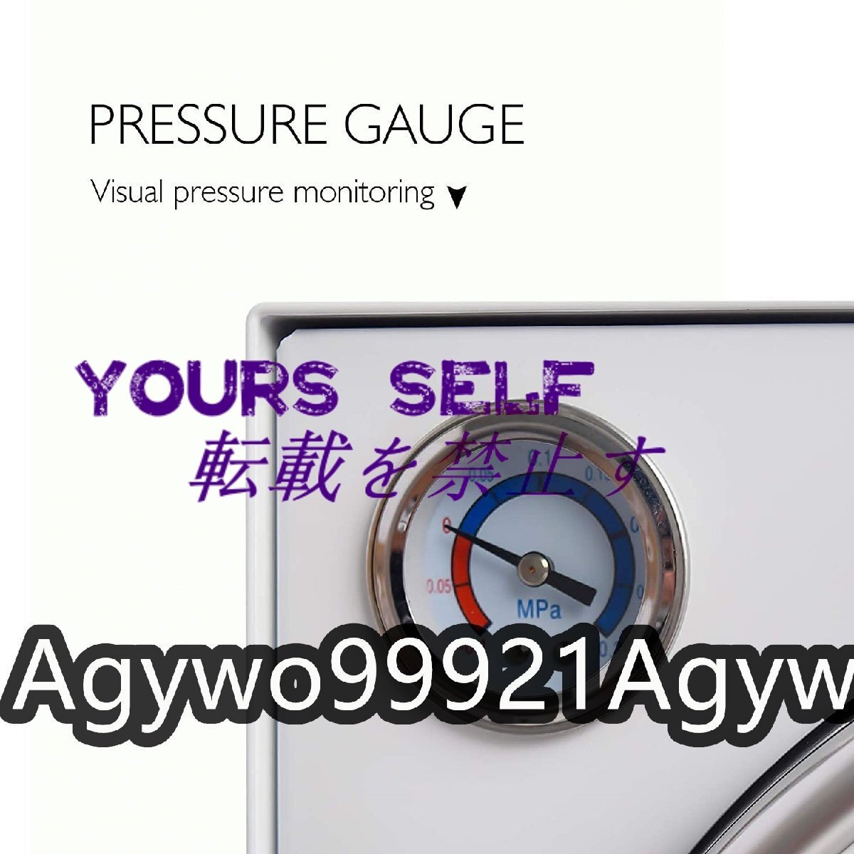Quality Assurance 18L High Pressure Steam Sterilizer Autoclave [v1177282890]