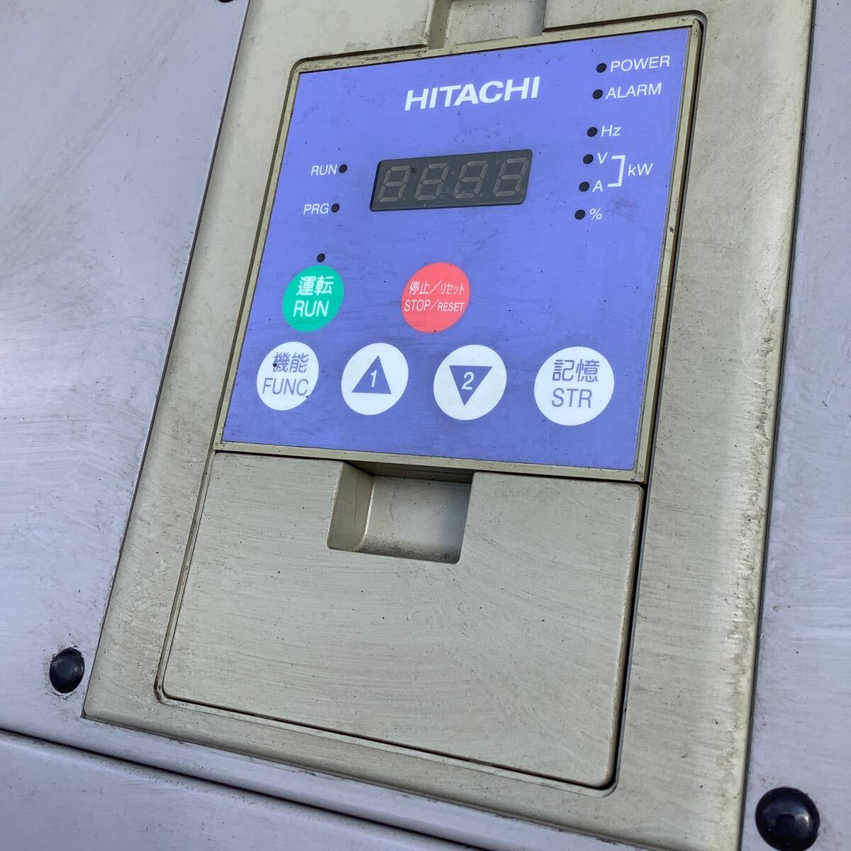 Hitachi SJ300-550LFKDT Inverter 55kw Industrial Equipment [w1177738397]