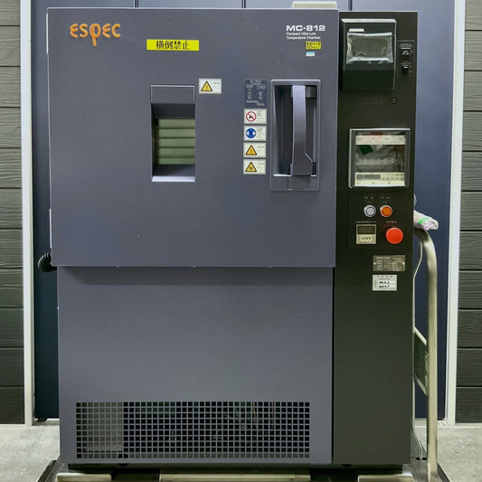 ESPEC MC-812 Ultra-Low Temperature Thermostat -85 to +180 Degrees Celsius [n1177843791]