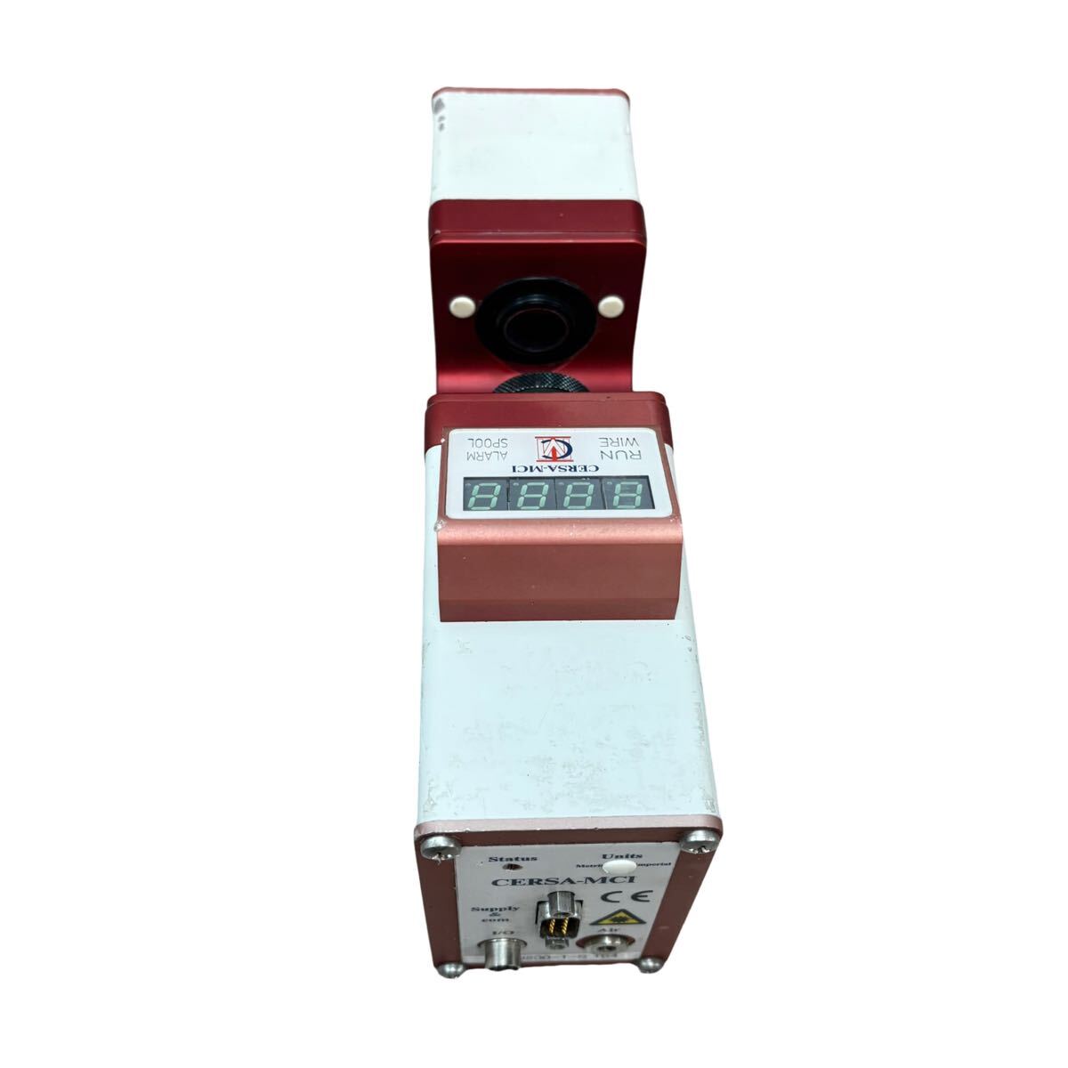 CRESA-MCI LDS0200-1-S Offline Wire Diameter Measuring Instrument [e1177886164]