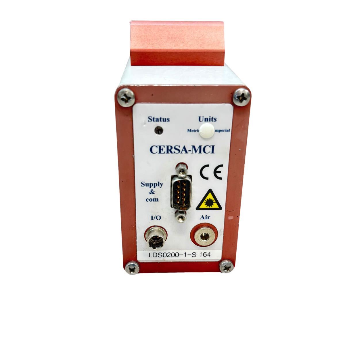 CRESA-MCI LDS0200-1-S Offline Wire Diameter Measuring Instrument [e1177886164]