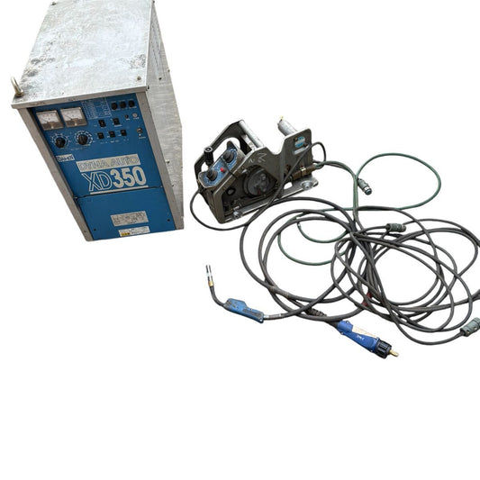 DAIHEN XD350 Welding Machine MAG DYNA AUTO CPXD-350 Three-phase 200V 50/60Hz [s1178298264]
