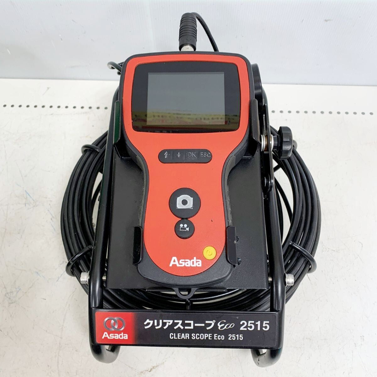Asada Eco 2515 Intrapipe Inspection Camera [t1178613867]