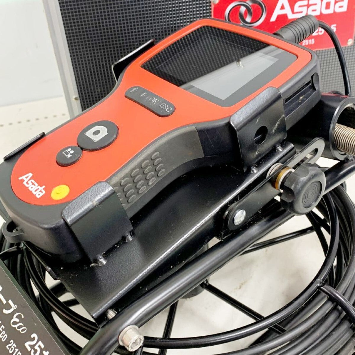 Asada Eco 2515 Intrapipe Inspection Camera [t1178613867]