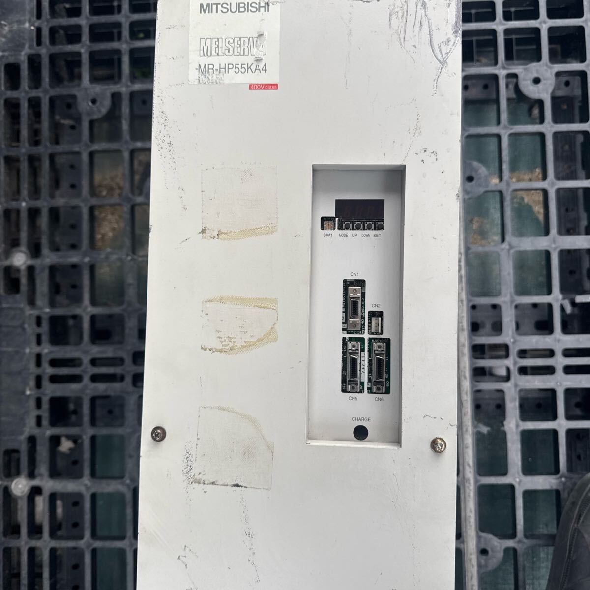 Mitsubishi Electric MR-HP55KA4 AC Servo [o1178805809]