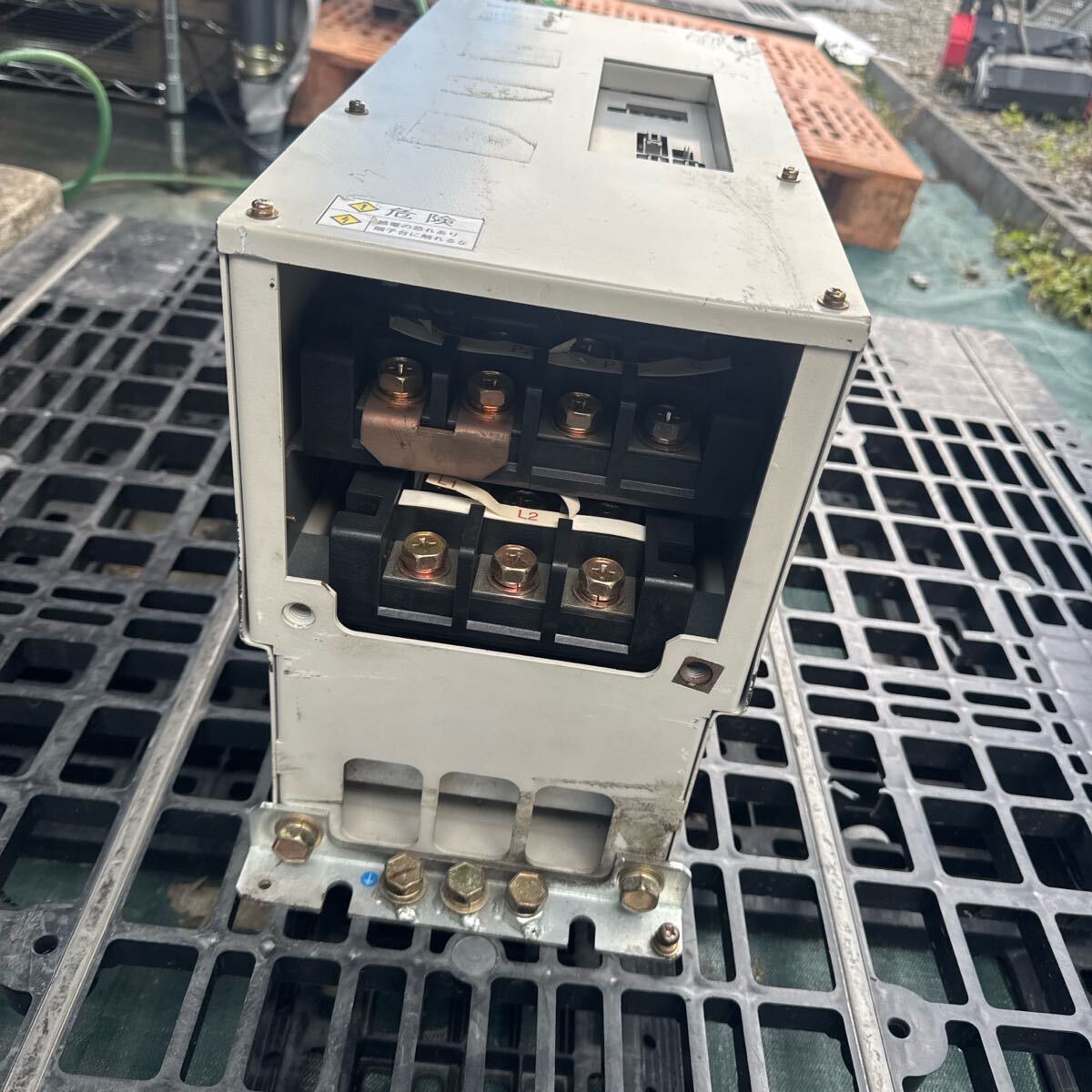 Mitsubishi Electric MR-HP55KA4 AC Servo [o1178805809]