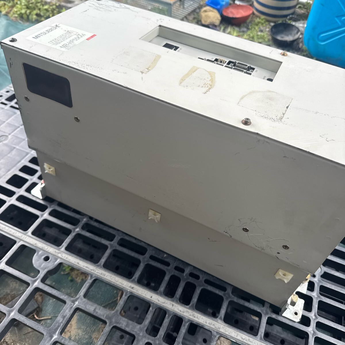 Mitsubishi Electric MR-HP55KA4 AC Servo [o1178805809]