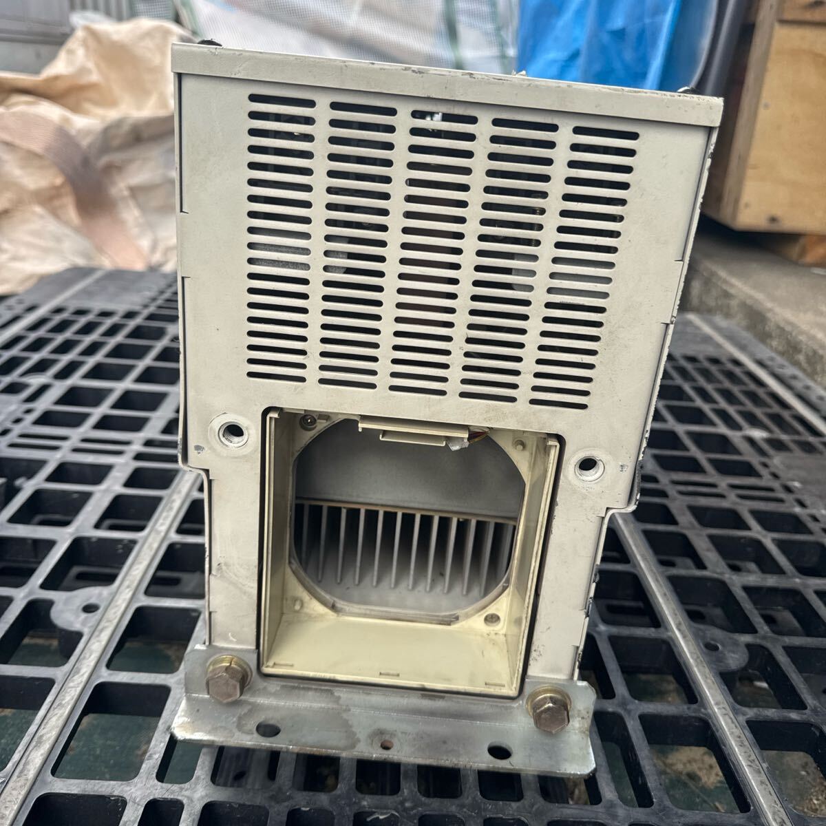 Mitsubishi Electric MR-HP55KA4 AC Servo [o1178805809]