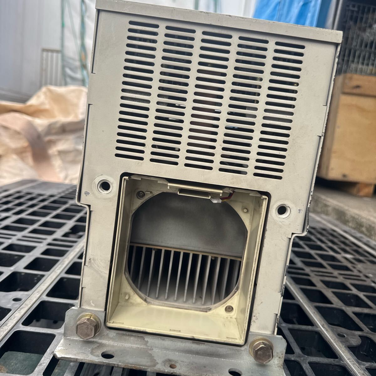 Mitsubishi Electric MR-HP55KA4 AC Servo [o1178805809]