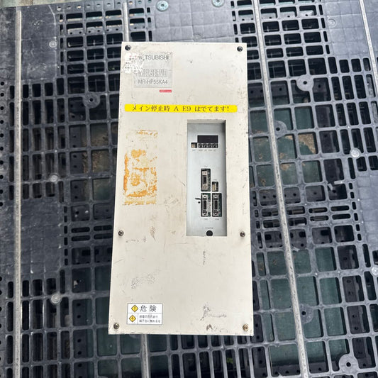 Mitsubishi Electric MR-HP55KA4 AC Servo [c1178780098]